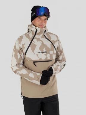 Fundango Hydra ECO Anorak herren anorak sand 1