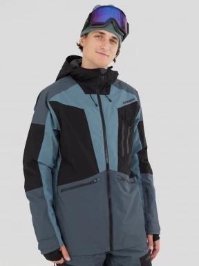Fundango Rigel ECO 3L Jacket herren hard shell-jacke grün 1