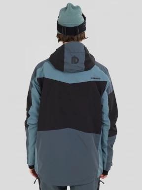 Fundango Rigel ECO 3L Jacket herren hard shell-jacke grün 3