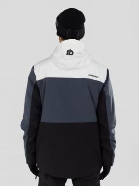 Fundango Nelson Allmountain Jacket herren skijacke weiß 3