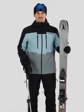 Fundango Nelson Allmountain Jacket herren skijacke grün 1