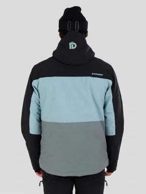 Fundango Nelson Allmountain Jacket herren skijacke grün 3