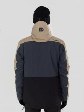 Fundango Horatio Allmountain Jacket herren skijacke sand 3