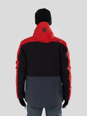 Fundango Horatio Allmountain Jacket herren skijacke rot 3