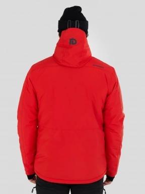 Fundango Horatio Allmountain Jacket herren skijacke rot 3