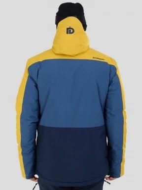 Fundango Horatio Allmountain Jacket herren skijacke gelb 3