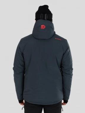 Fundango Horatio Allmountain Jacket herren skijacke grau 3