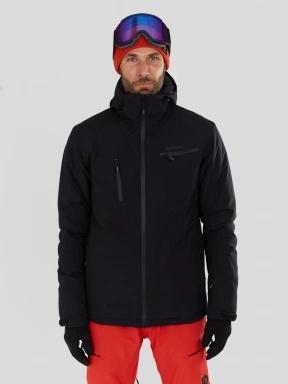 Fundango Horatio Allmountain Jacket herren skijacke Schwarz 1