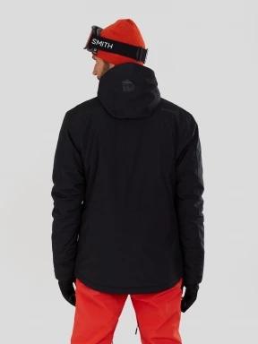Fundango Horatio Allmountain Jacket herren skijacke Schwarz 3