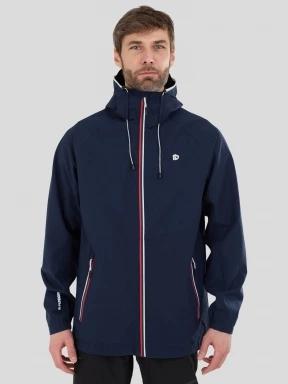 Fundango Wilmington Jacket herren outdoorjacke dunkelblau 1
