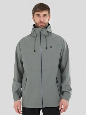 Fundango Wilmington Jacket herren outdoorjacke grün 1