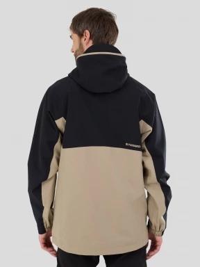 Fundango Wilmington Jacket herren outdoorjacke sand 3