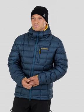 Fundango Arctic Point Down Jacket herren daunenjacke hellblau 1