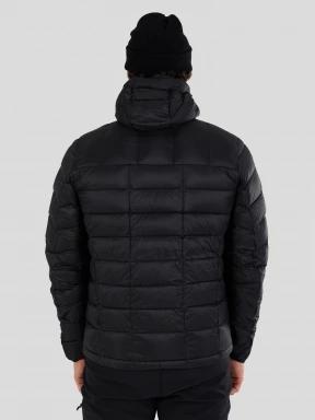 Fundango Arctic Point Down Jacket herren daunenjacke Schwarz 3