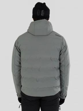 Fundango Portage Padded Jacket herren gesteppt skijacke grün 3