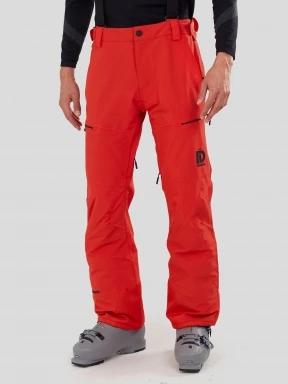 Fundango Teak Pants herren skihose rot 1