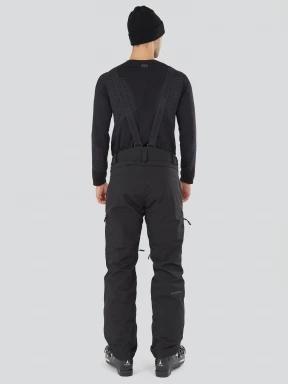 Fundango Teak Pants herren skihose Schwarz 3