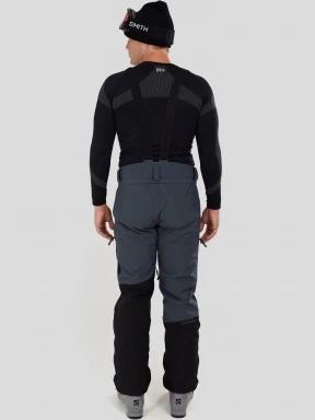 Fundango Teak Colourblock Pants herren skihose grau 3