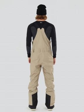 Fundango Benton ECO 3L Bib Pants shell-hose sand 3