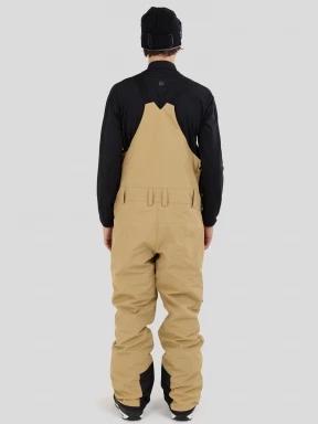 Fundango Benton ECO 3L Bib Pants shell-hose sand 3