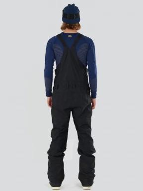 Fundango Benton ECO 3L Bib Pants shell-hose Schwarz 3