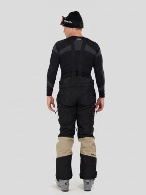 Fundango Nexara ECO 3L Pants herren skihose sand 3