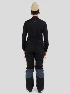 Fundango Nexara ECO 3L Pants herren skihose sand 3