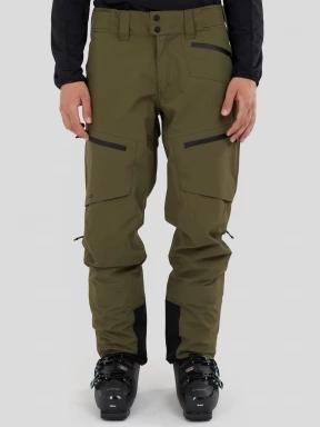 Fundango Artane ECO 3L Shell Pants herren shell-hose grün 1