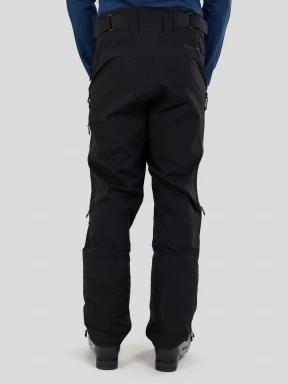 Fundango Artane ECO 3L Shell Pants herren shell-hose Schwarz 3