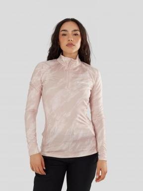 Fundango Yade II Baselayer Top damen funktionsshirt rosa 1