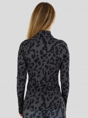 Fundango Yade III Baselayer Top damen funktionsshirt Schwarz 3