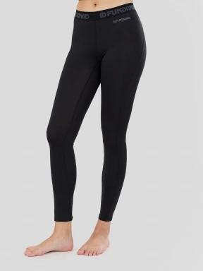 Fundango Yaris Thermo III Baselayer Bottom damen funktionshose Schwarz 1