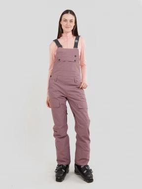 Fundango Sakura Bib Pants damen skihose lila 1