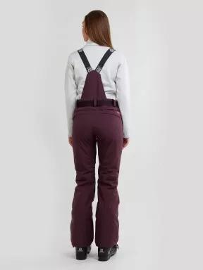 Fundango Morta Pants damen skihose lila 3