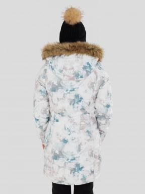 Fundango Puppis Padded Jacket damen wintermantel mehrfarbig 3
