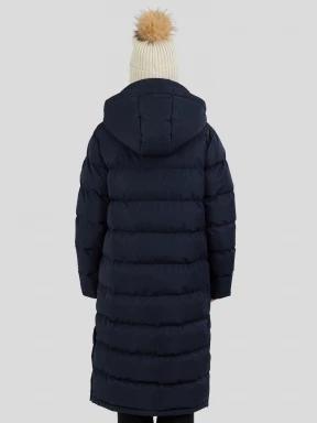 Fundango Sabina Padded Jacket damen wintermantel dunkelblau 3