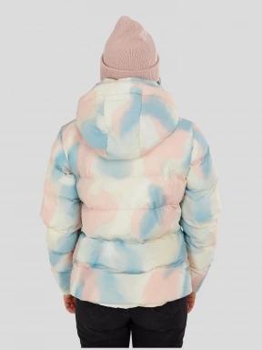 Fundango Amber Padded Jacket damen gesteppt übergangsjacke mehrfarbig 3