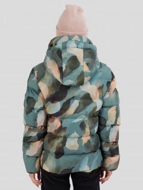 Fundango Amber Padded Jacket damen gesteppt übergangsjacke mehrfarbig 3