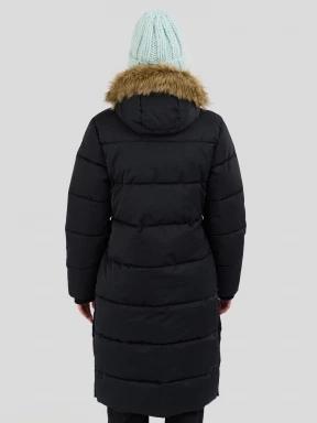 Fundango Meganne Padded Jacket damen wintermantel Schwarz 3