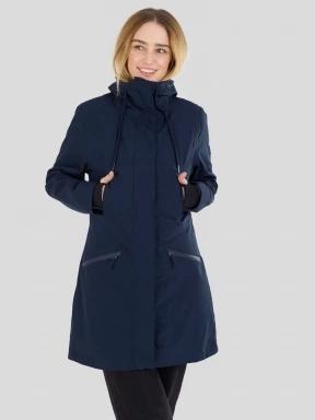 Fundango Astrion 3 in 1 Jacket damen übergangsjacke dunkelblau 1