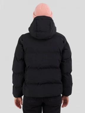 Fundango Everwind Padded Jacket damen wattierte winterjacke Schwarz 3