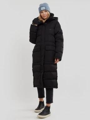 Fundango Sabina Padded Jacket damen wintermantel Schwarz 1