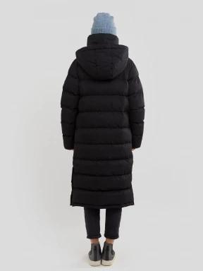 Fundango Sabina Padded Jacket damen wintermantel Schwarz 3