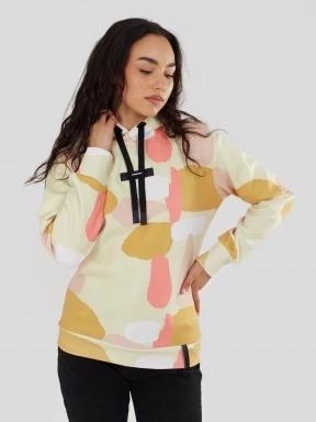 Fundango Challenger Pullover damen kapuzenpullover mehrfarbig 1