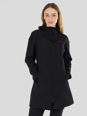 Fundango Wichita Softshell Jacket damen softshelljacken Schwarz 1