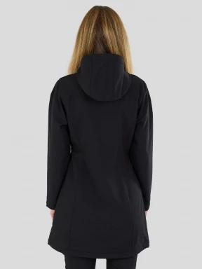 Fundango Wichita Softshell Jacket damen softshelljacken Schwarz 3