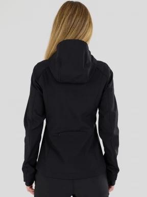 Fundango Astralite Softshell Jacket damen softshelljacken Schwarz 3