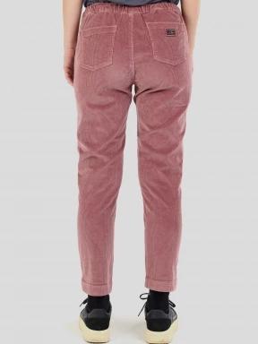 Fundango Lorna Corduroy Pants damen lange hosen rosa 3