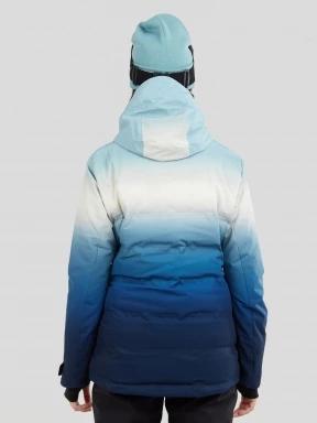 Fundango Pumila Padded Jacket damen skijacke blau 3