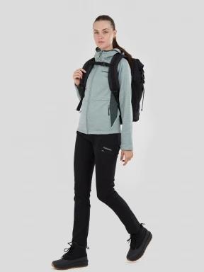 Fundango Delilah Windblock Leggings damen leggings Schwarz 3